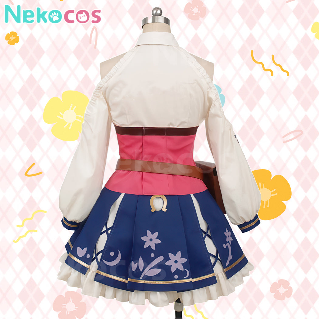 【Nekocos】Game Uma Musume Pretty Derby Cosplay Matikanetannhauser Cosplay Costume | Custom-Tailor