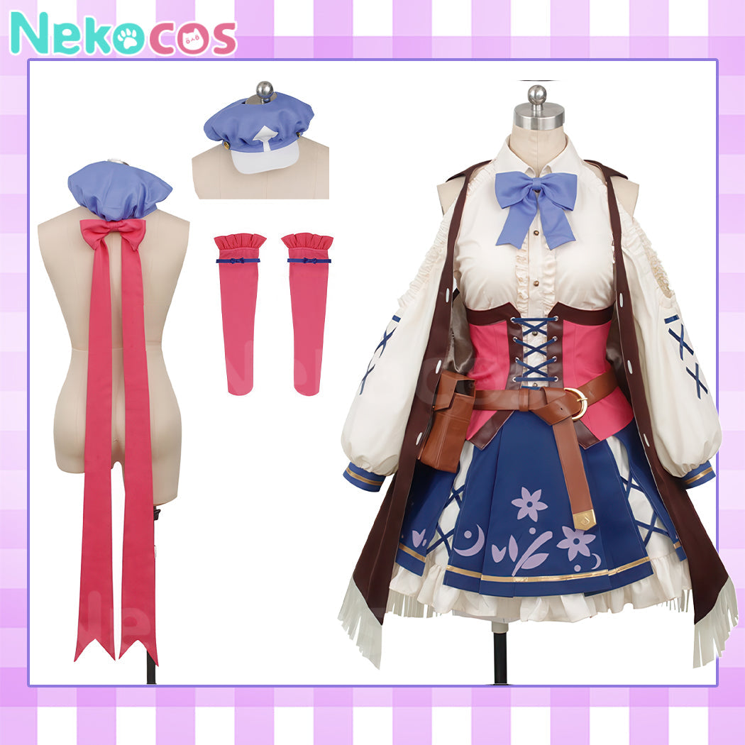 【Nekocos】Game Uma Musume Pretty Derby Cosplay Matikanetannhauser Cosplay Costume | Custom-Tailor