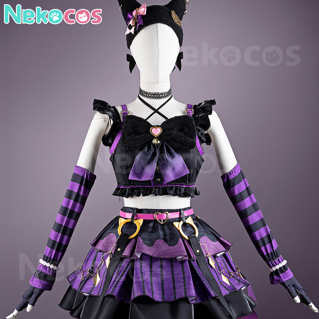 【Nekocos】Game Uma Musume Pretty Derby Cosplay Mayano Top Gun‌ Cosplay Costume | Custom-Tailor