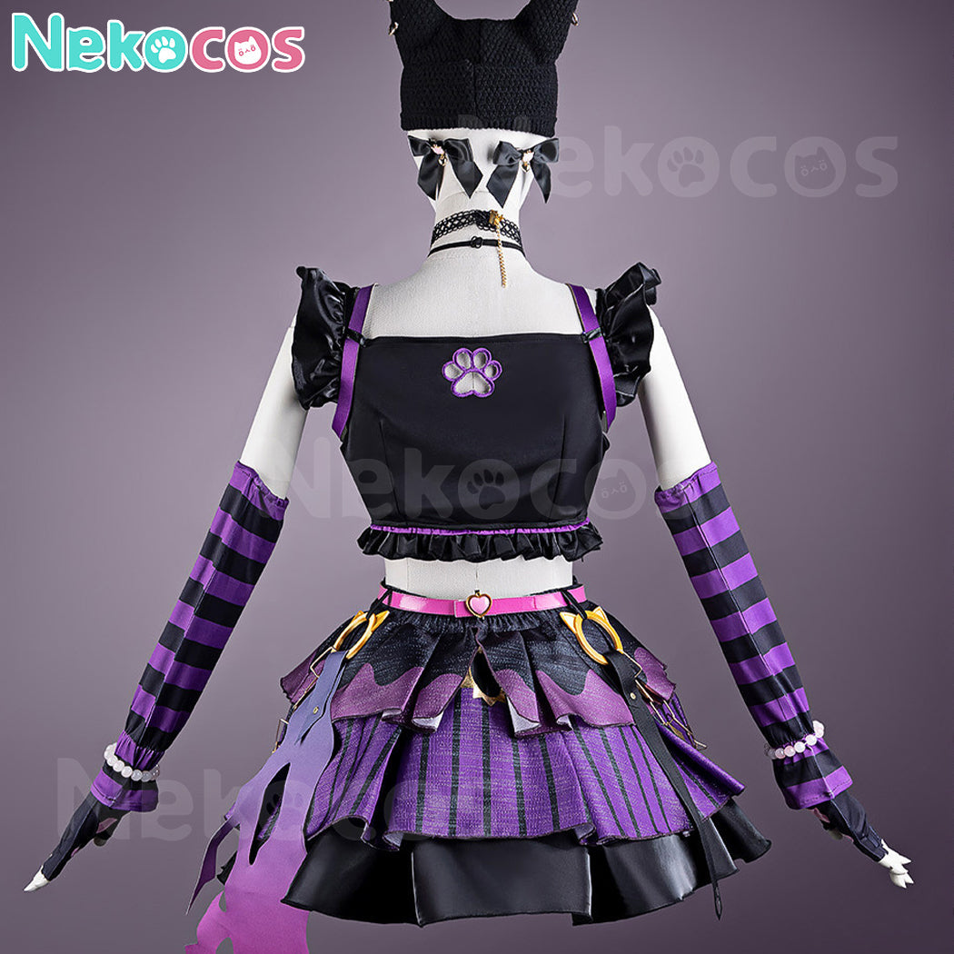 【Nekocos】Game Uma Musume Pretty Derby Cosplay Mayano Top Gun‌ Cosplay Costume | Custom-Tailor