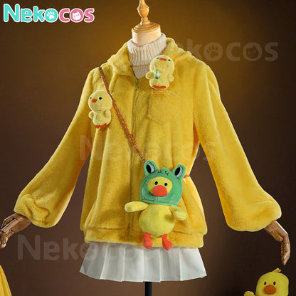 【Nekocos】Game Identity V Cosplay Mechanic Cosplay Costume Premium Edition | Custom-Tailor