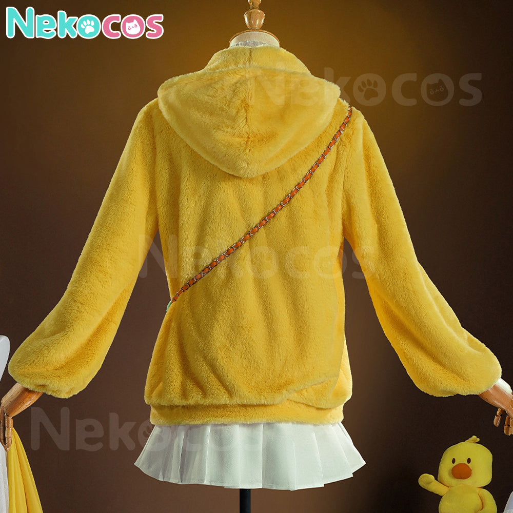 【Nekocos】Game Identity V Cosplay Mechanic Cosplay Costume Premium Edition | Custom-Tailor