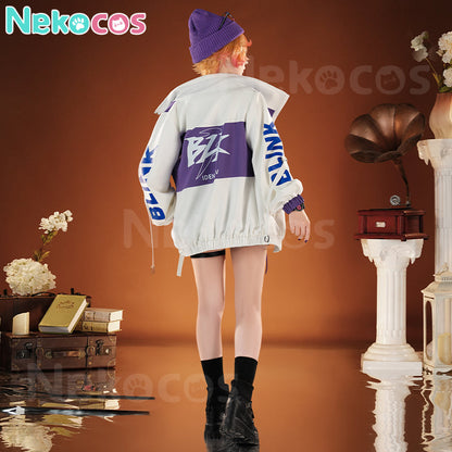 【Nekocos】Game Identity V Cosplay Mechanic - BLK.Tracy Cosplay Costume | Custom-Tailor