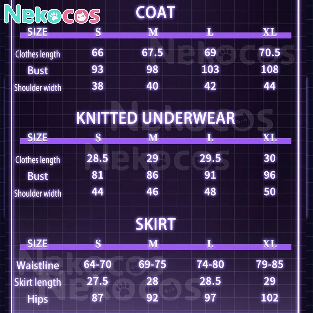 【Nekocos】Game Identity V Cosplay Mechanic - BLK.Tracy Cosplay Costume | Custom-Tailor