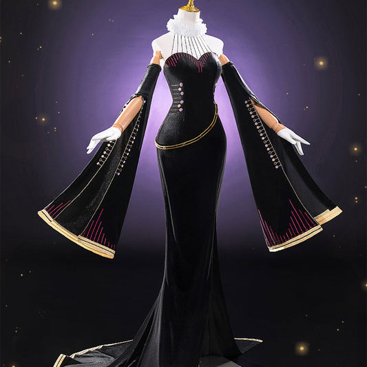 【Nekocos】Vocaloid Kagamine Rin & Len Cosplay Megurine Luka 2023 Symphony Cosplay Costume | In Stock