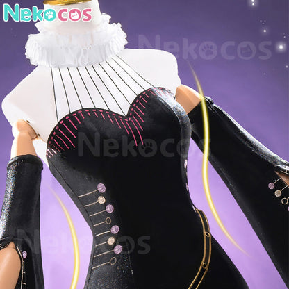 【Nekocos】Vocaloid Kagamine Rin & Len Cosplay Megurine Luka 2023 Symphony Cosplay Costume | In Stock