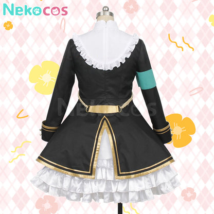 【Nekocos】Game Uma Musume Pretty Derby Cosplay Mejiro McQueen Cosplay Costume | Custom-Tailor