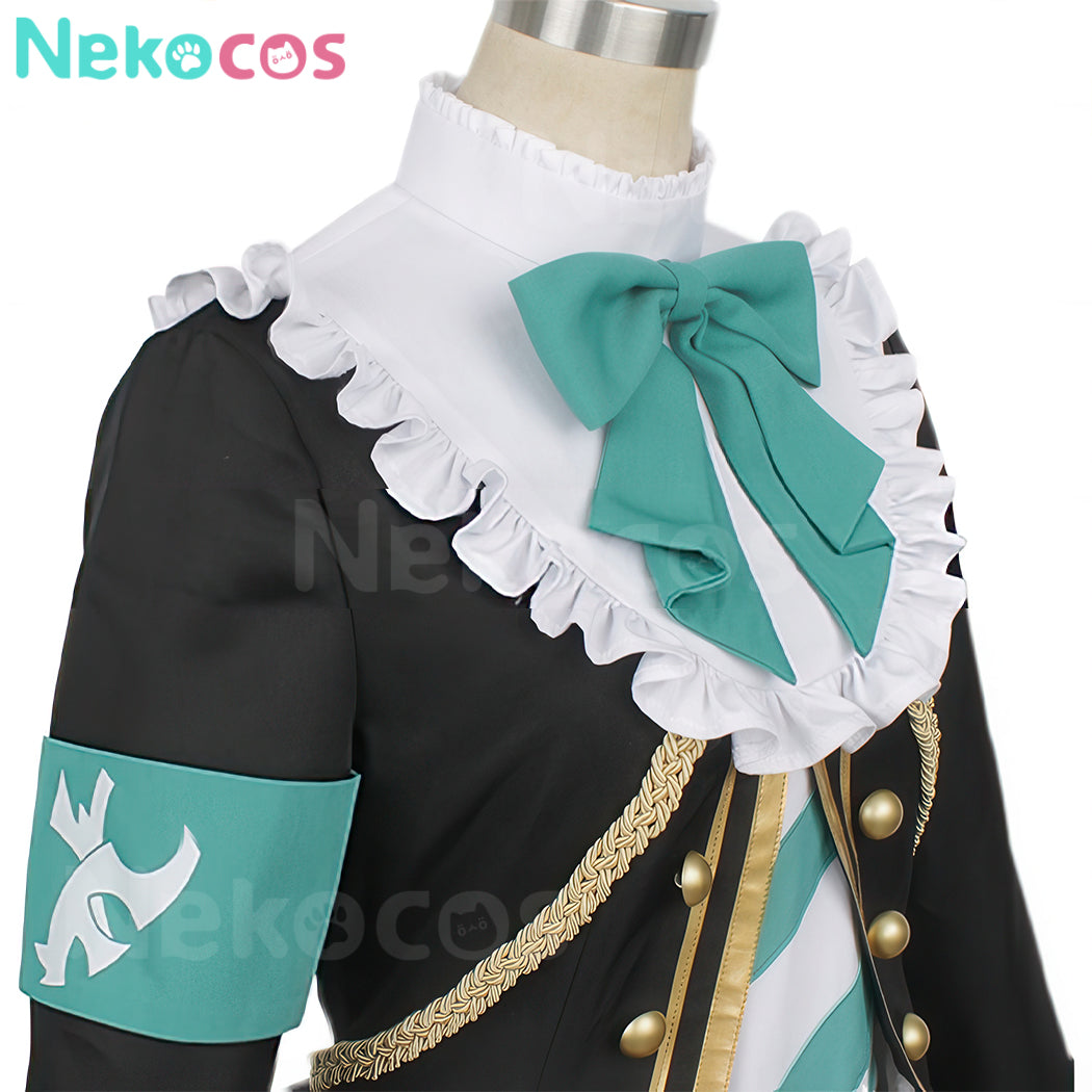 【Nekocos】Game Uma Musume Pretty Derby Cosplay Mejiro McQueen Cosplay Costume | Custom-Tailor