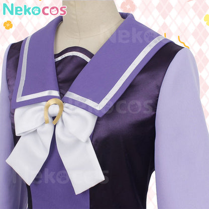 【Nekocos】Game Uma Musume Pretty Derby Cosplay Mejiro McQueen Cosplay Costume | Custom-Tailor
