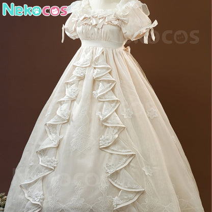 【Nekocos】Game Identity V Cosplay ‌MemorY Cosplay Costume Premium Edition | Custom-Tailor