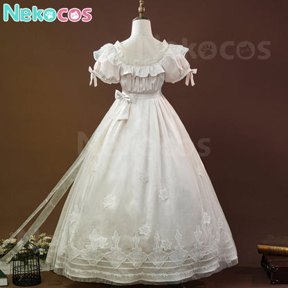 【Nekocos】Game Identity V Cosplay ‌MemorY Cosplay Costume Premium Edition | Custom-Tailor
