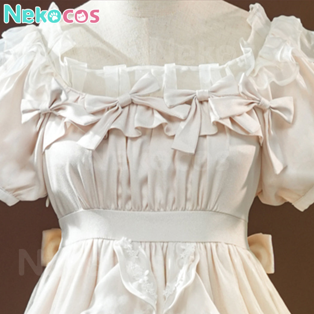 【Nekocos】Game Identity V Cosplay ‌MemorY Cosplay Costume Premium Edition | Custom-Tailor