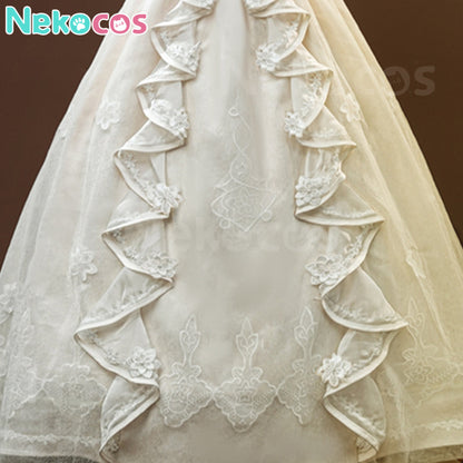【Nekocos】Game Identity V Cosplay ‌MemorY Cosplay Costume Premium Edition | Custom-Tailor