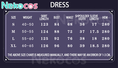 【Nekocos】Game Identity V Cosplay ‌MemorY Cosplay Costume Premium Edition | Custom-Tailor