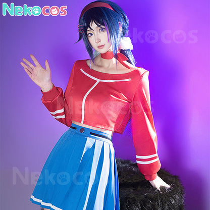 【Nekocos】Game Cosplay Mira Cosplay Costume | In Stock
