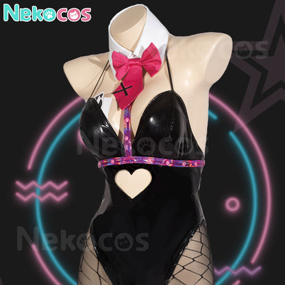 【Nekocos】Vocaloid Cosplay Miku Bunny Girl Cosplay Costume | In Stock