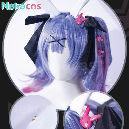 【Nekocos】Vocaloid Cosplay Miku Bunny Girl Cosplay Costume | In Stock