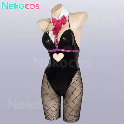 【Nekocos】Vocaloid Cosplay Miku Bunny Girl Cosplay Costume | In Stock