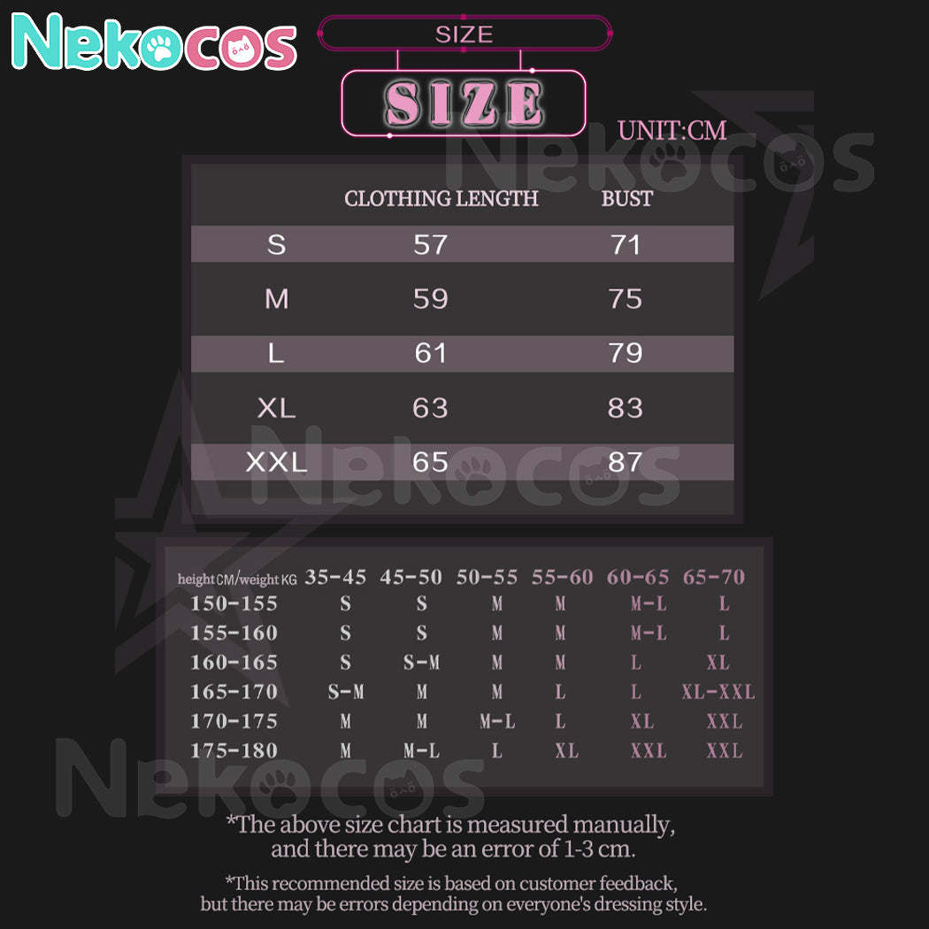 【Nekocos】Vocaloid Cosplay Miku Bunny Girl Cosplay Costume | In Stock