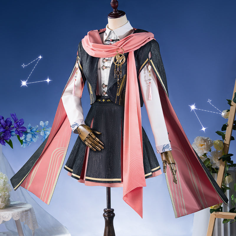 【Nekocos】Game Tears of Themis Cosplay Miss Lawyer Cosplay Costume Premium Edition | In Stock