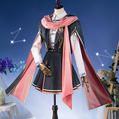 【Nekocos】Game Tears of Themis Cosplay Miss Lawyer Cosplay Costume Premium Edition | In Stock