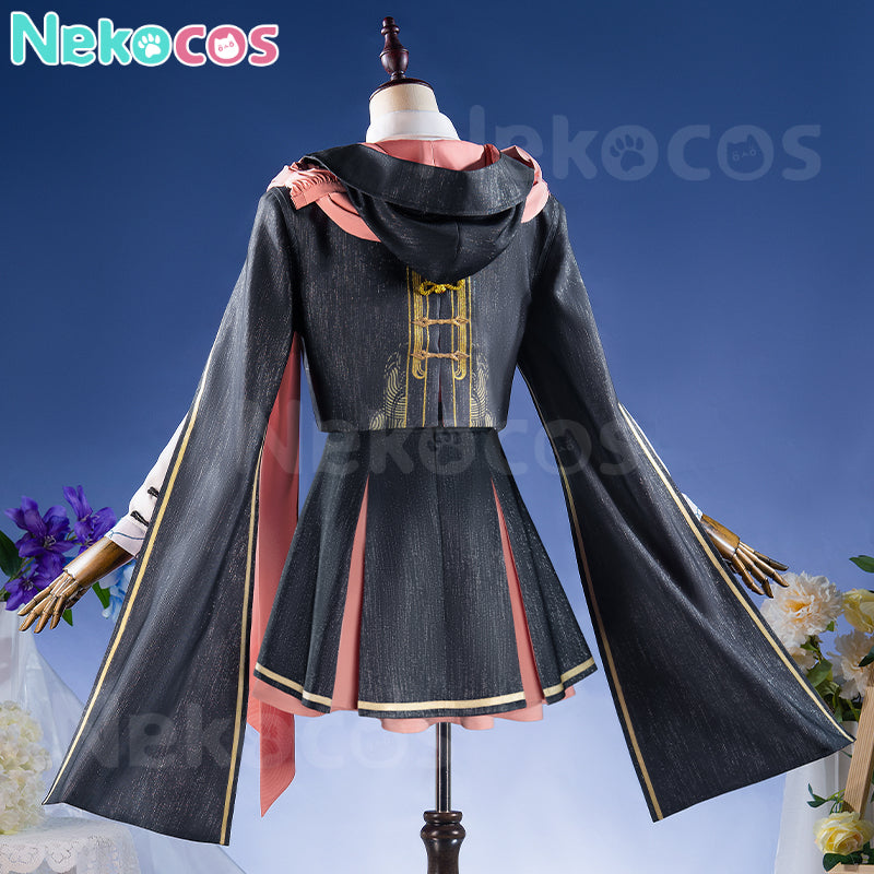 【Nekocos】Game Tears of Themis Cosplay Miss Lawyer Cosplay Costume Premium Edition | In Stock