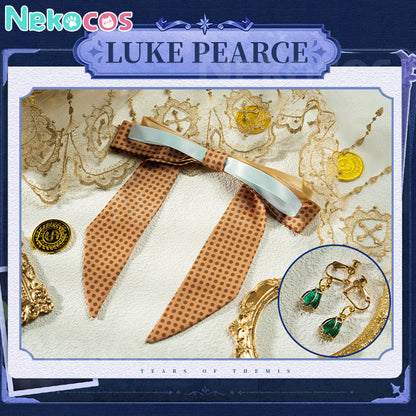【Nekocos】Game Tears of Themis Cosplay Miss Lawyer Cosplay Costume Premium Edition | In Stock