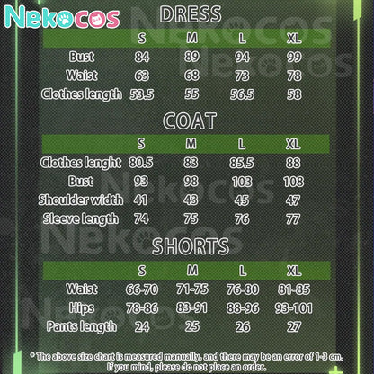 【Nekocos】Game Arknights Cosplay Mon3tr Cosplay Costume Premium Edition | In Stock
