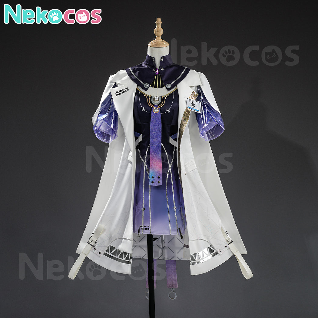 【Nekocos】Game Wuthering Waves Cosplay Mornye Cosplay Costume | Custom-Tailor