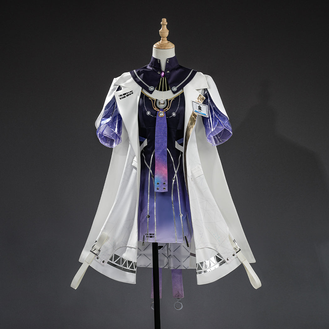 【Nekocos】Game Wuthering Waves Cosplay Mornye Cosplay Costume | Custom-Tailor