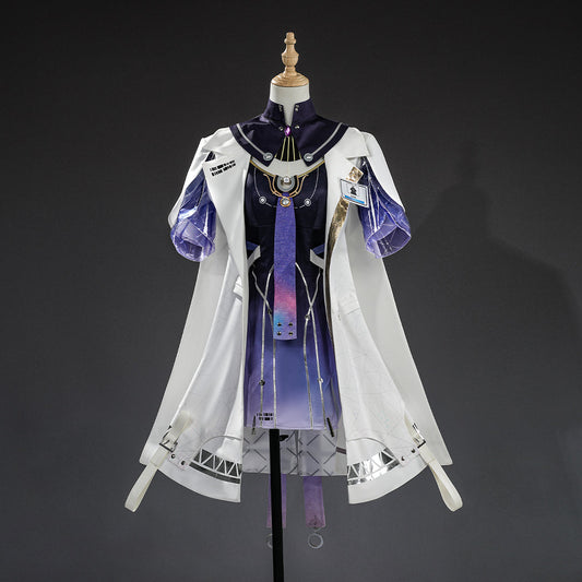 【Nekocos】Game Wuthering Waves Cosplay Mornye Cosplay Costume | Custom-Tailor