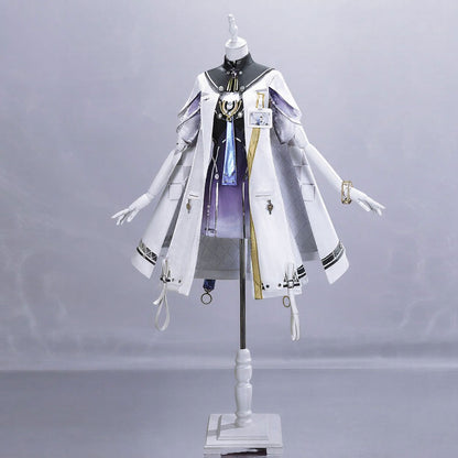 【Nekocos】Game Wuthering Waves Cosplay Mornye Cosplay Costume | Custom-Tailor