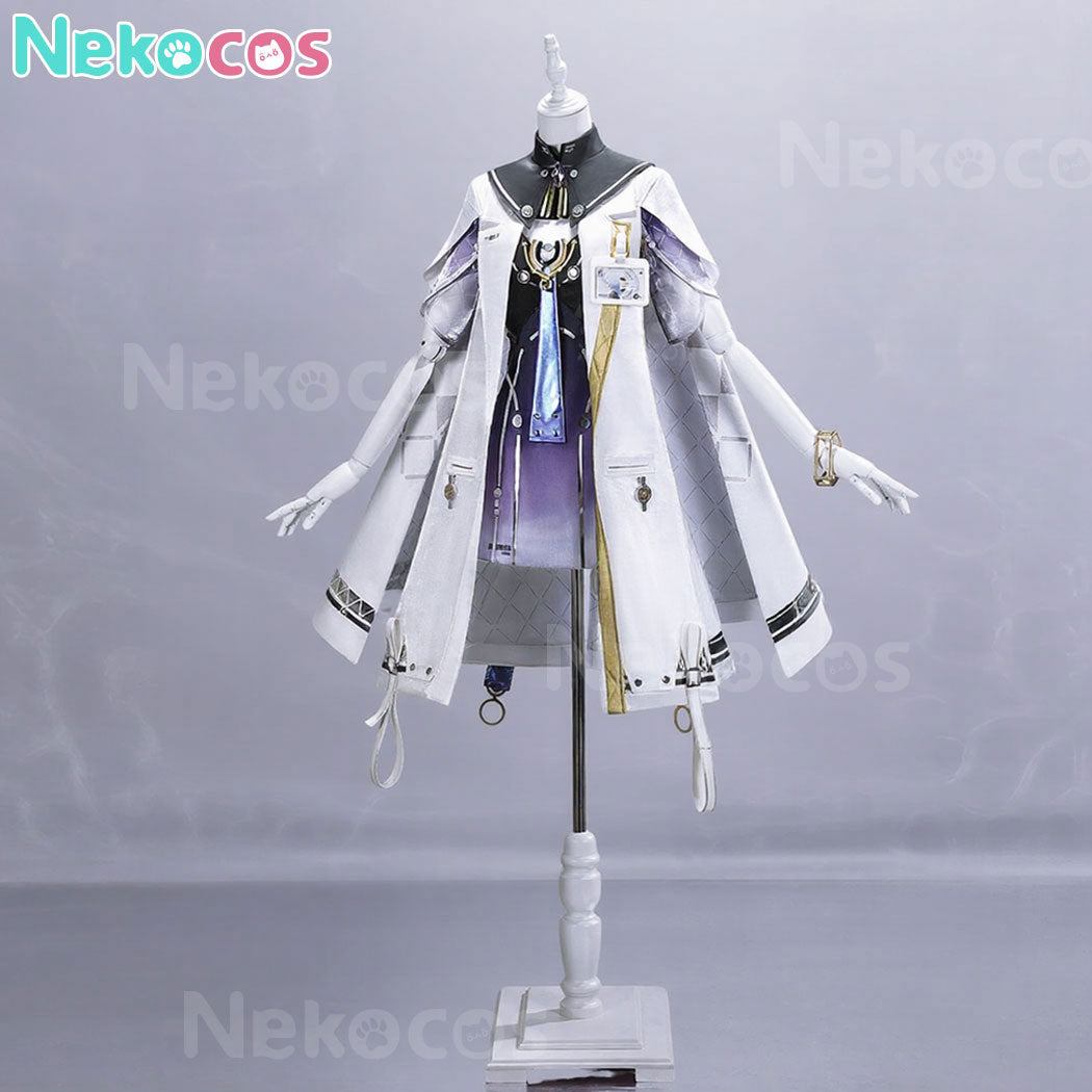 【Nekocos】Game Wuthering Waves Cosplay Mornye Cosplay Costume | Custom-Tailor