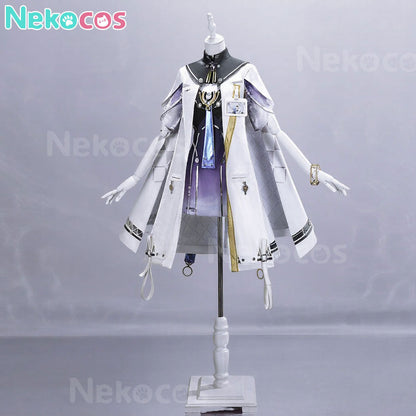 【Nekocos】Game Wuthering Waves Cosplay Mornye Cosplay Costume | Custom-Tailor