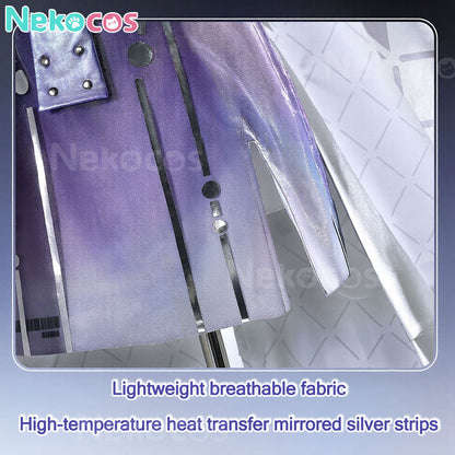 【Nekocos】Game Wuthering Waves Cosplay Mornye Cosplay Costume | Custom-Tailor