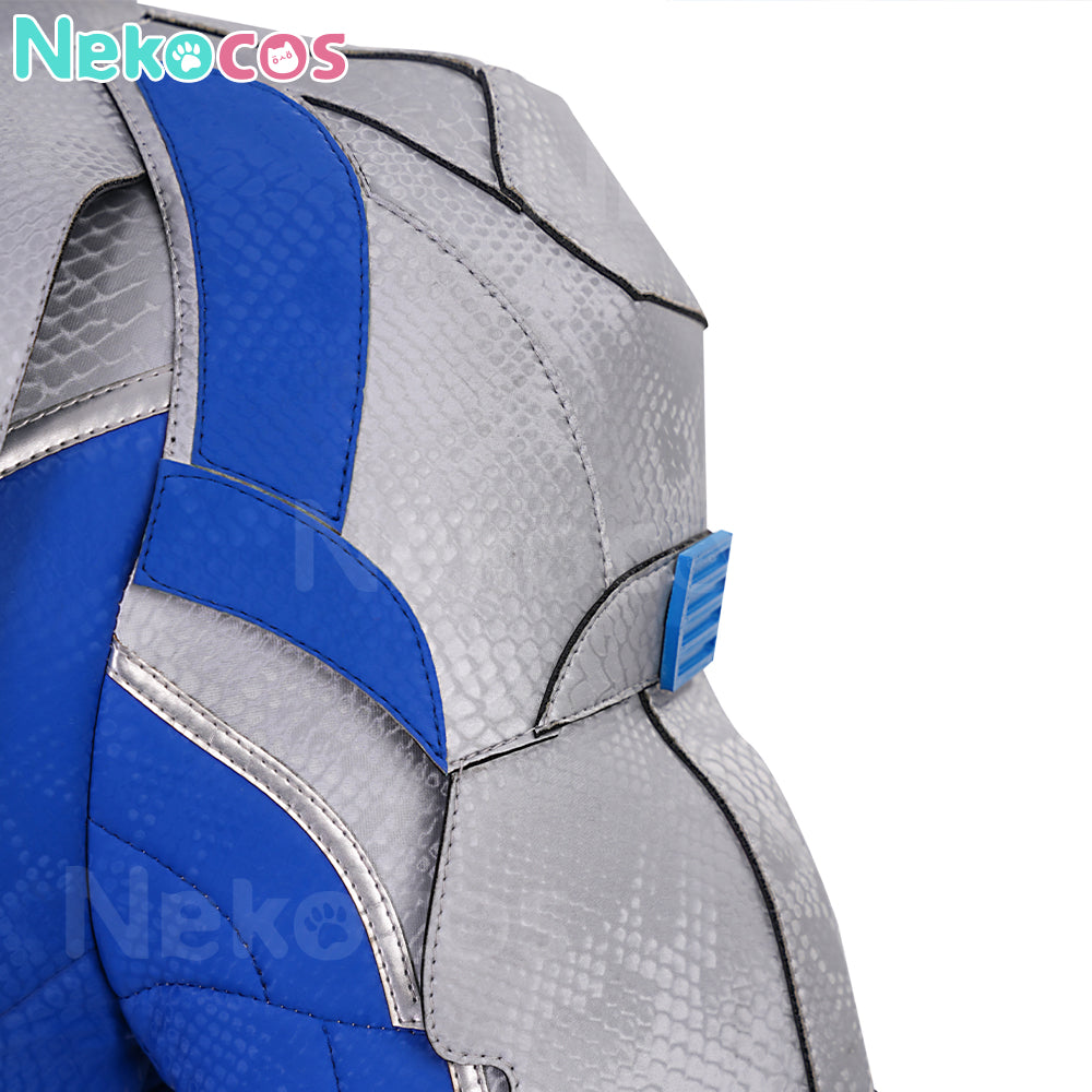 【Nekocos】Game Rivals Mr Fantastic Reed Richards Cosplay Costume  Premium Edition | Custom-Tailor