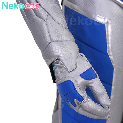 【Nekocos】Game Rivals Mr Fantastic Reed Richards Cosplay Costume  Premium Edition | Custom-Tailor
