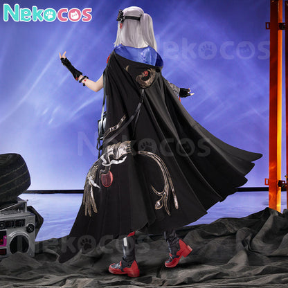 【Nekocos】Game Arknights Cosplay Mulberry Cosplay Costume Premium Edition | Custom-Tailor