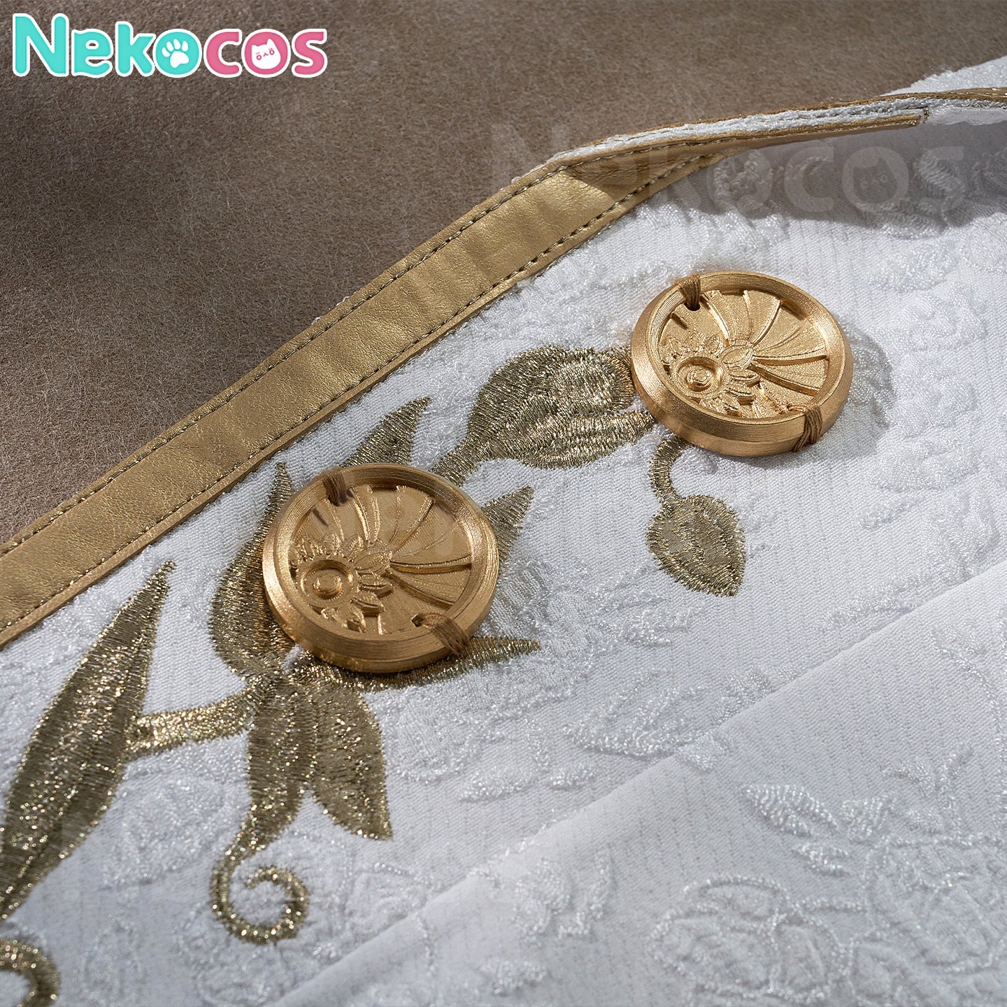 【Nekocos】Game Identity V Mercenary Naib Subedar Cabinet of Curiosities Cosplay Costume Premium Edition | Custom-Tailor