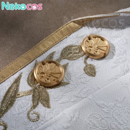 【Nekocos】Game Identity V Mercenary Naib Subedar Cabinet of Curiosities Cosplay Costume Premium Edition | Custom-Tailor