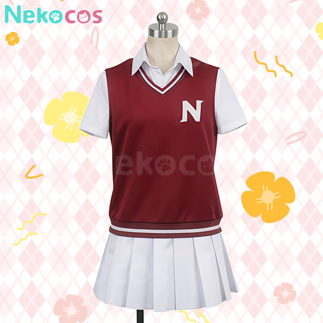 【Nekocos】Game Uma Musume Pretty Derby Cosplay Nakayama Festa Cosplay Costume | Custom-Tailor