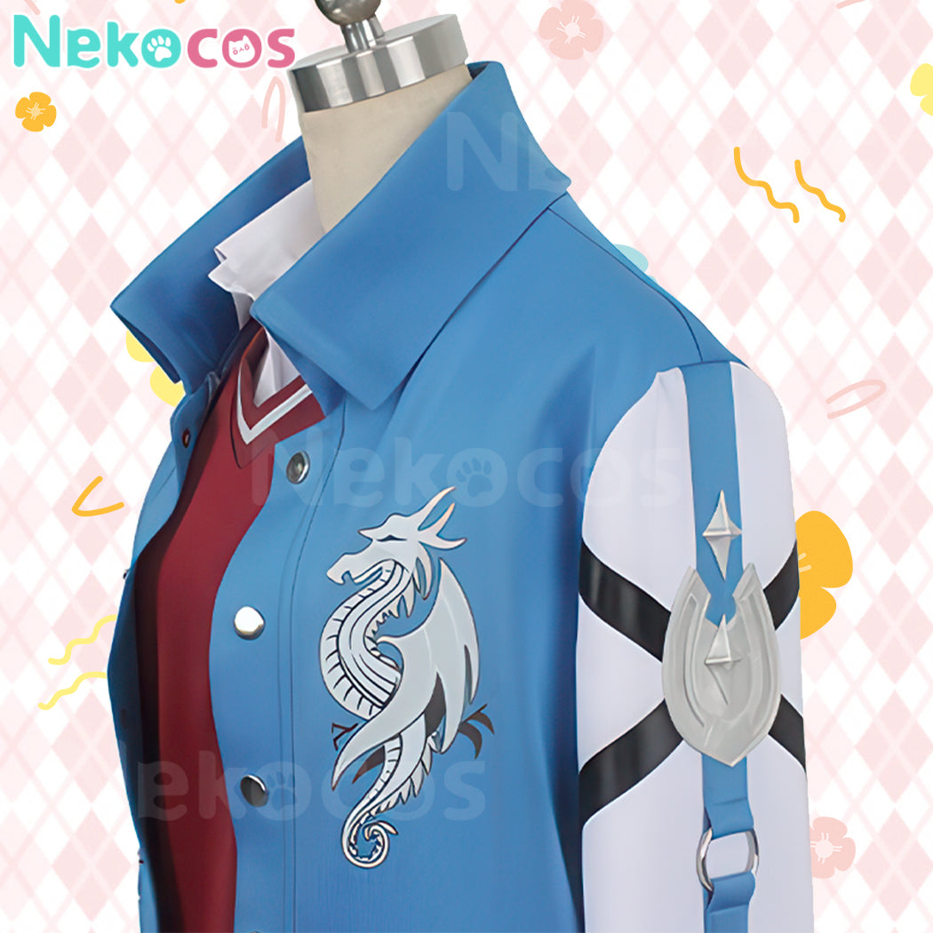 【Nekocos】Game Uma Musume Pretty Derby Cosplay Nakayama Festa Cosplay Costume | Custom-Tailor