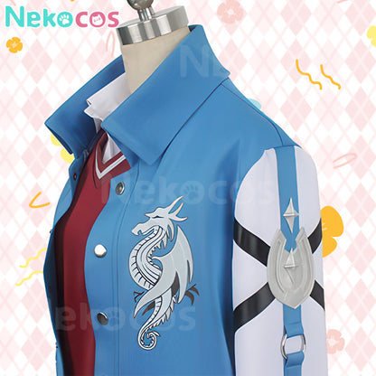 【Nekocos】Game Uma Musume Pretty Derby Cosplay Nakayama Festa Cosplay Costume | Custom-Tailor
