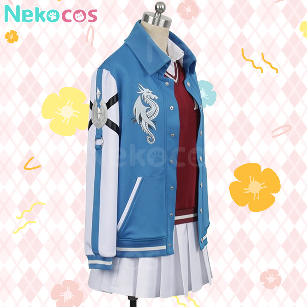 【Nekocos】Game Uma Musume Pretty Derby Cosplay Nakayama Festa Cosplay Costume | Custom-Tailor