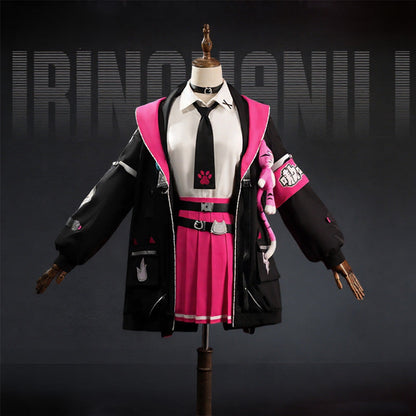【Nekocos】Game Neverness to Everness Cosplay Nanally Coluccis Cosplay Costume | Custom-Tailor