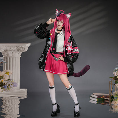 【Nekocos】Game Neverness to Everness Nanally Coluccis Cosplay Costume Premium Edition | Custom-Tailor