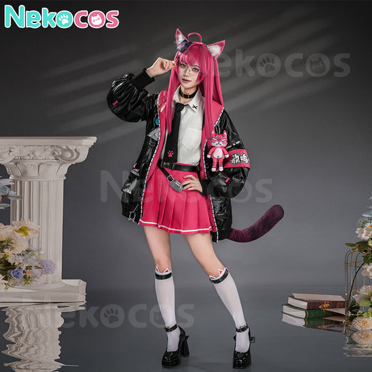 【Nekocos】Game Neverness to Everness Nanally Coluccis Cosplay Costume Premium Edition | Custom-Tailor