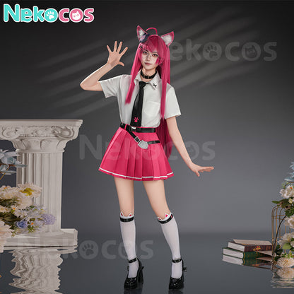 【Nekocos】Game Neverness to Everness Nanally Coluccis Cosplay Costume Premium Edition | Custom-Tailor