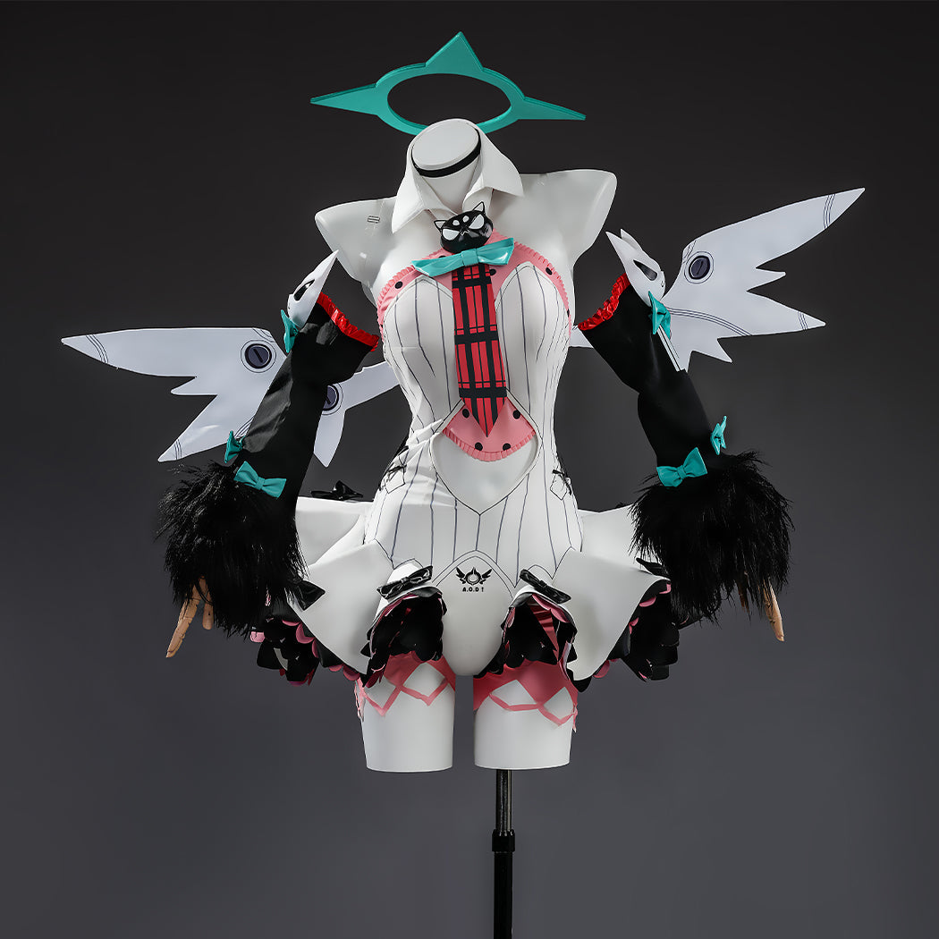 【Nekocos】Game Zenless Zone Zero Cosplay Nangong Yu Cosplay Costume | Custom-Tailor