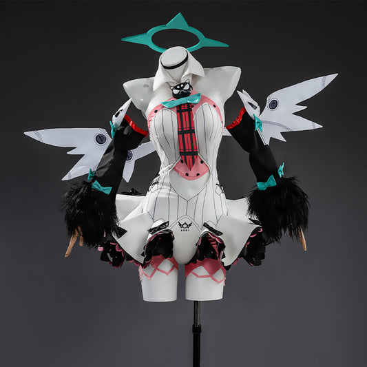 【Nekocos】Game Zenless Zone Zero Cosplay Nangong Yu Cosplay Costume | Custom-Tailor